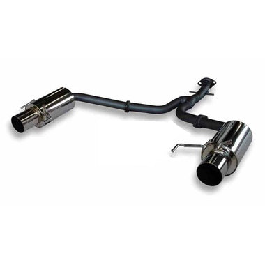 HKS Silent Hi-Power 409 Exhaust - Lexus IS