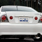 HKS Silent Hi-Power Type-S Exhaust - Lexus IS200
