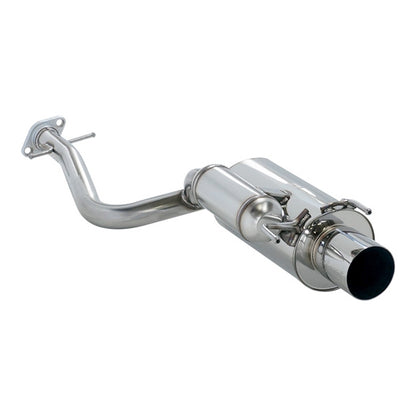 HKS Silent Hi-Power Type-S Exhaust - Lexus IS200