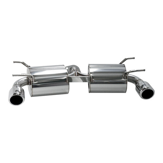 HKS Legamax Premium Muffler - Mazda MX-5