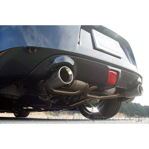 HKS Super Sound Master Exhaust - Nissan 370Z