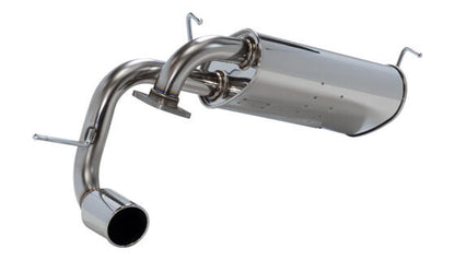 HKS E1 Exhaust - Toyota MR-S