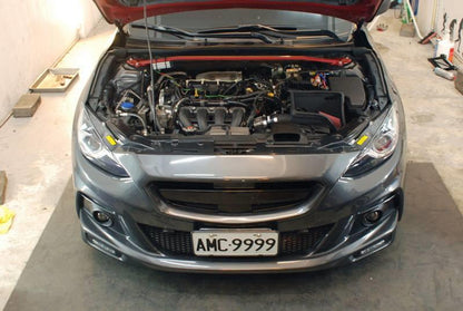 MST Performance Intake System - Mazda 3 Skyactiv