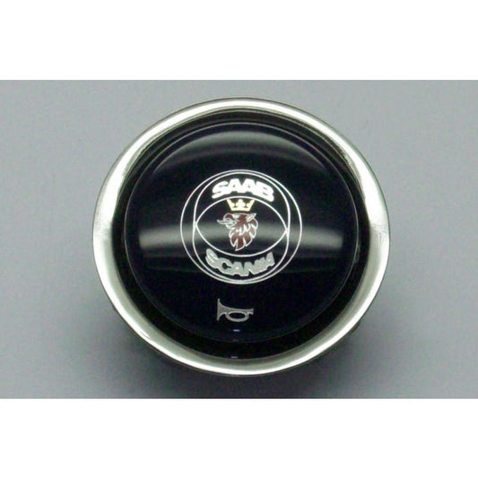 Nardi Classic Horn with SAAB Emblem Single Contact