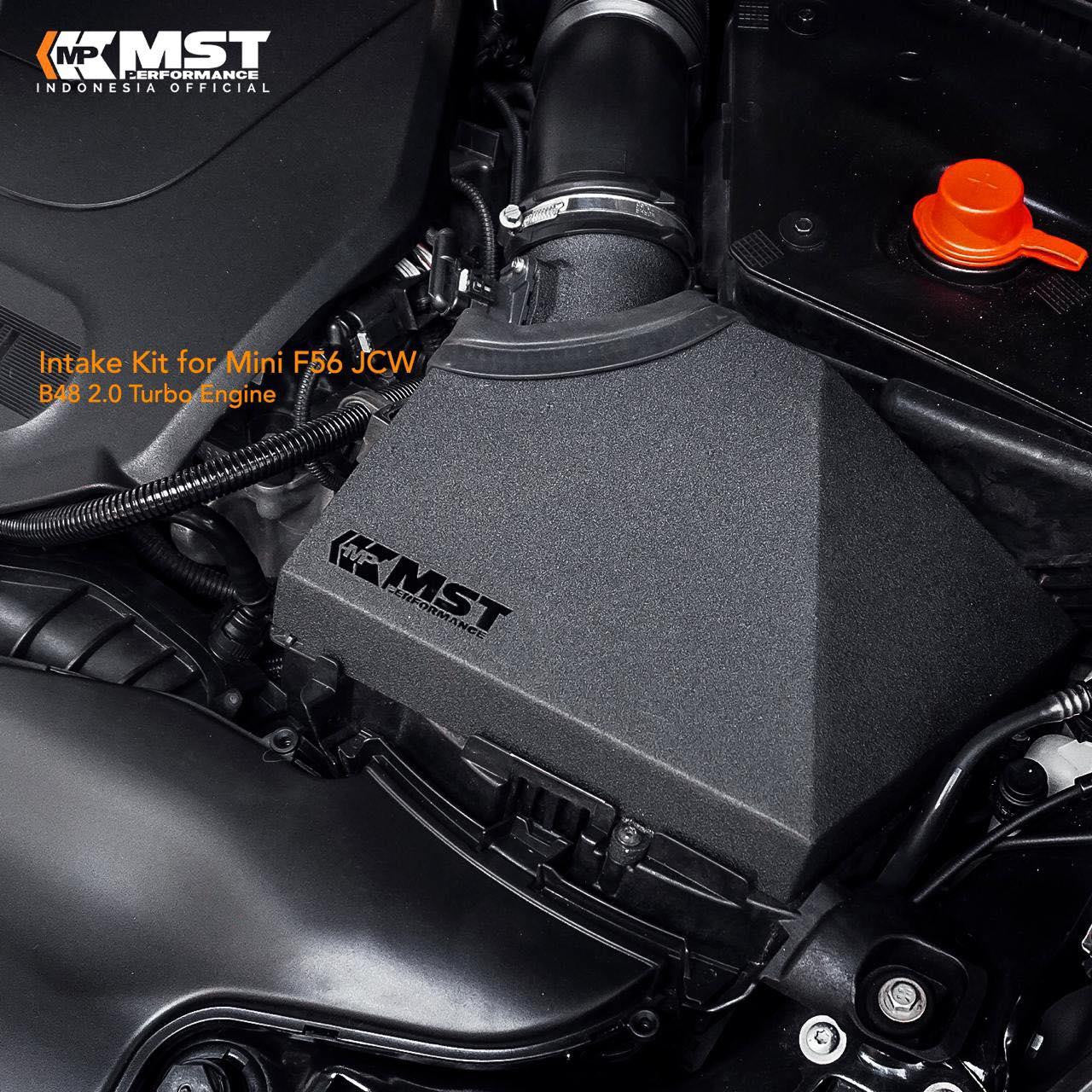 MST Performance Intake System - BMW Mini Cooper F55 F56 F57 (18-)