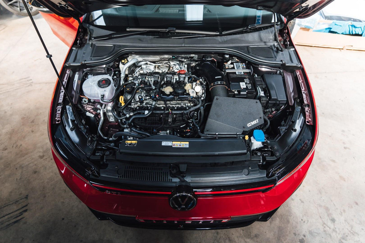 MST Performance Intake System - VW Golf Mk8 GTI (2020-)