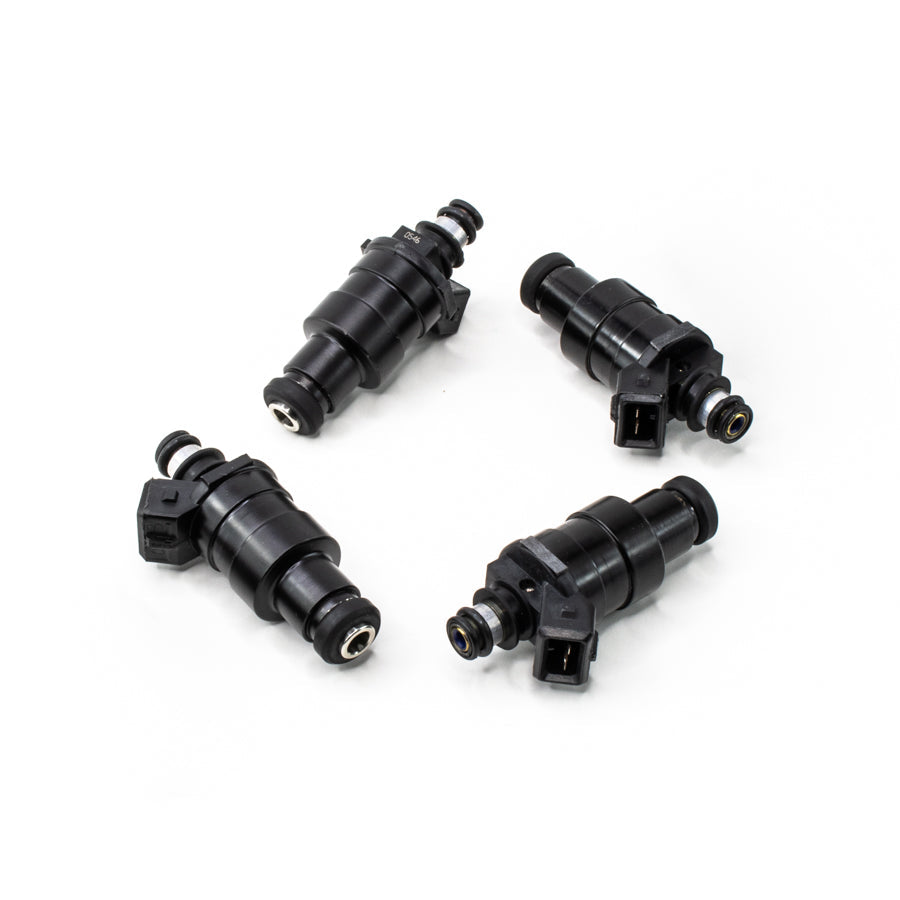 DeatschWerks 550cc Low Impedance Injectors for Nissan 240SX CA18DET