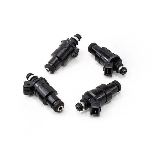 DeatschWerks 550cc Low Impedance Injectors for Nissan 240SX CA18DET
