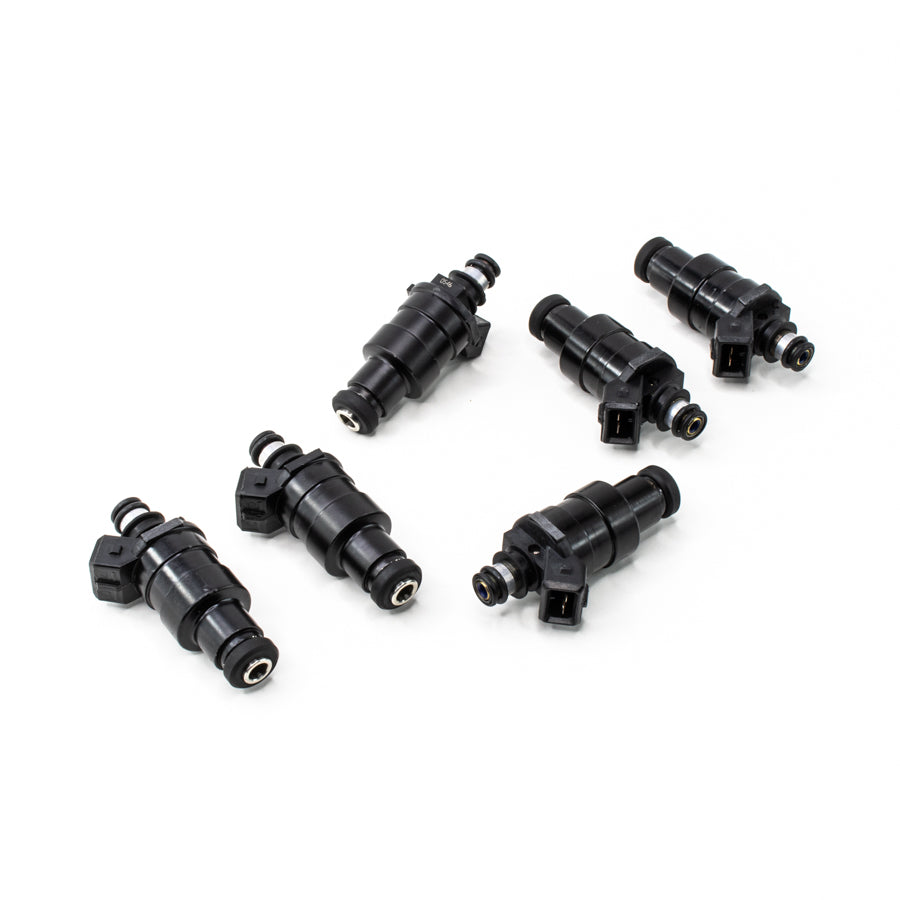 DeatschWerks 5500cc Low Impedance Injectors for Nissan Skyline GTR RB26DETT (89-02)