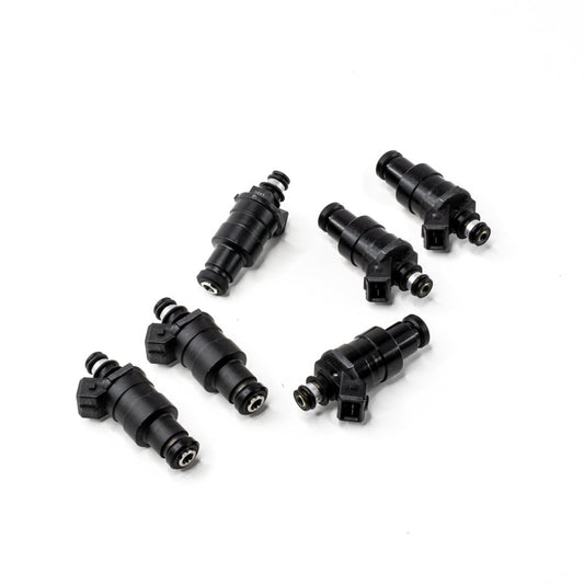 DeatschWerks 550cc Low Impedance Injectors for Dodge Stealth (91-96)