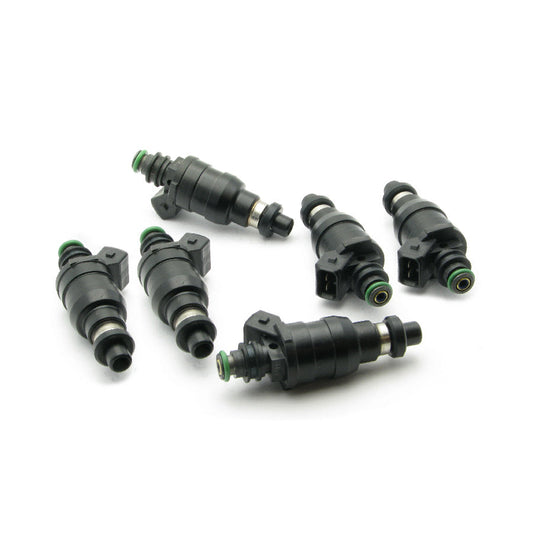 DeatschWerks Set of 6 800cc Low Impedance Injectors for Mitsubishi 3000GT (90-01)