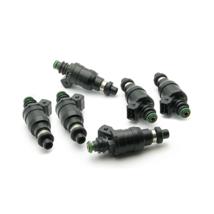 DeatschWerks Set of 6 800cc Low Impedance Injectors for Mitsubishi 3000GT (90-01)