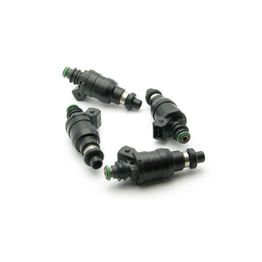 DeatschWerks DW Set of 4 1000cc Low Impedance Injectors for Mitsubishi Lancer Evo 8/9 4G63T (03-06)