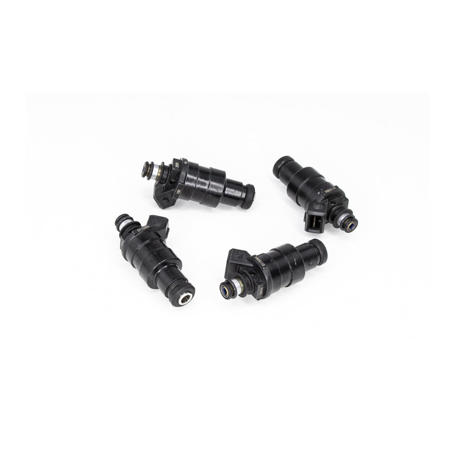 DeatschWerks DW Universal Low Impedance 11mm Upper Set of 4 Injector 550cc