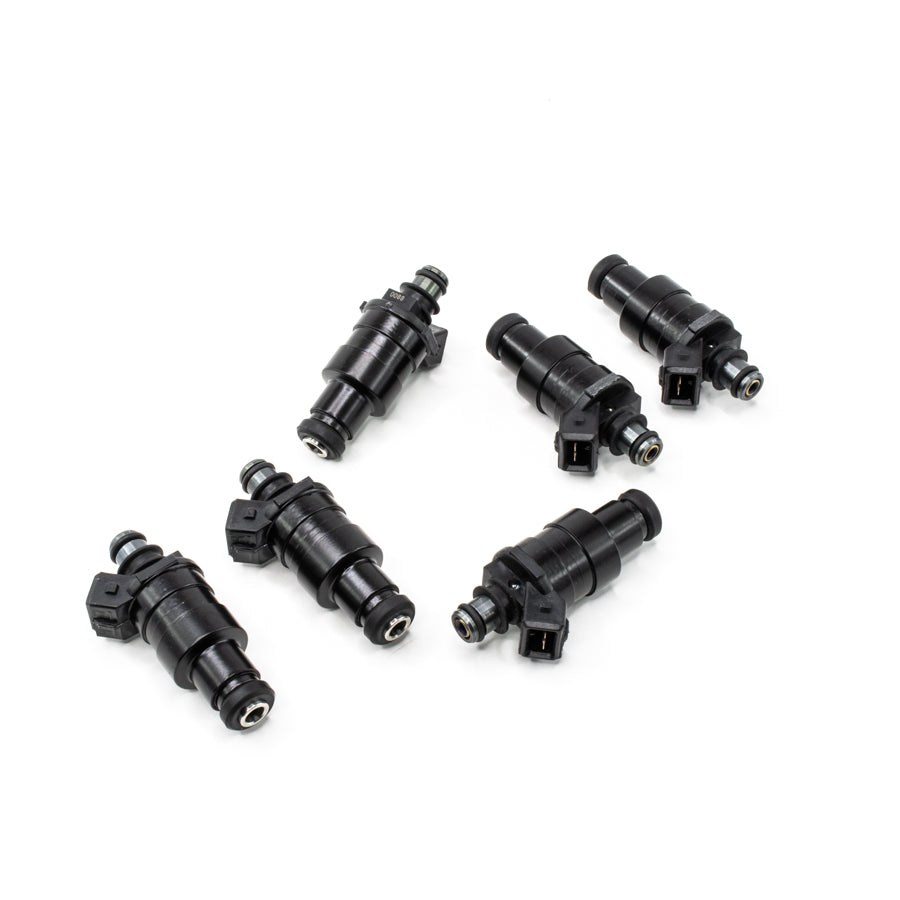 DeatschWerks DW Universal Low Impedance 11mm Upper Set of 6 Injector 1200cc