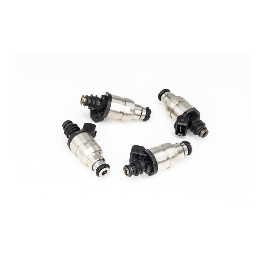 DeatschWerks DW Universal Low Impedance 11mm Upper Set of 4 Injector 1800cc