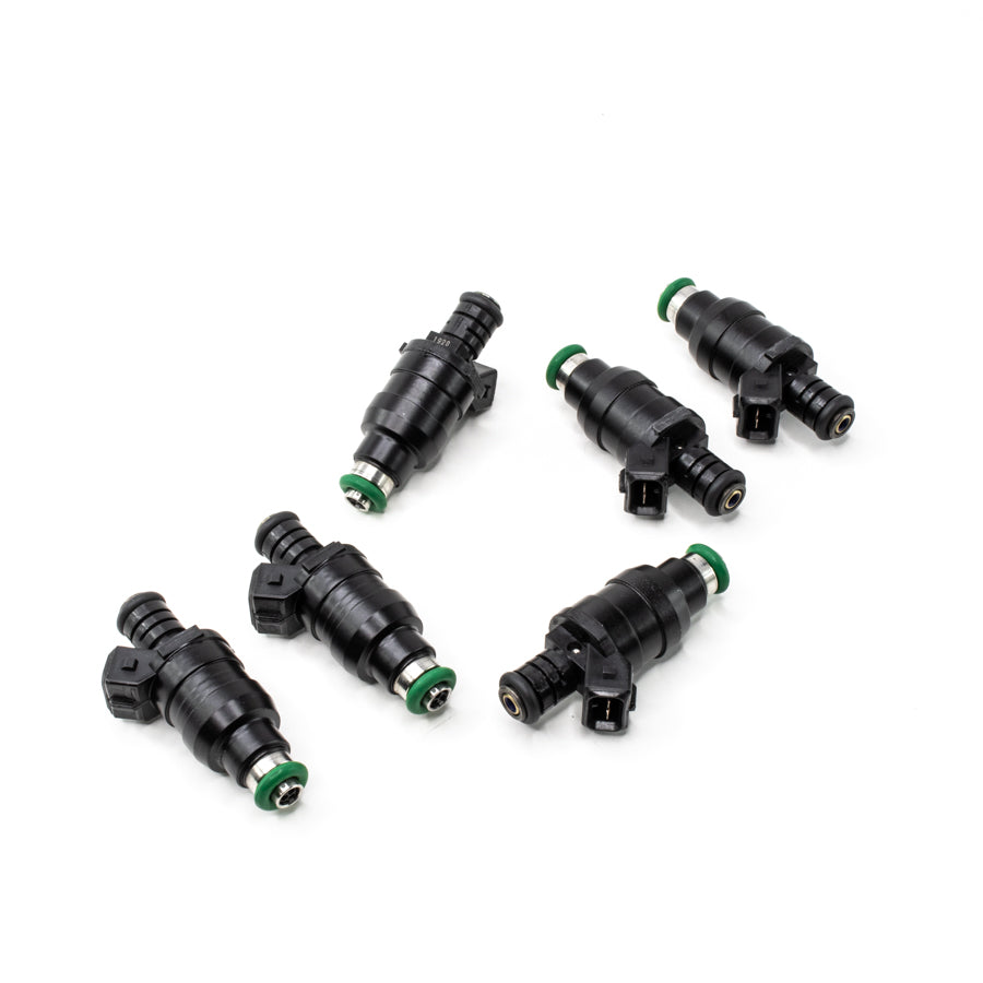 DeatschWerks DW Universal Low Impedance 14mm Upper Set of 6 Injector 800cc