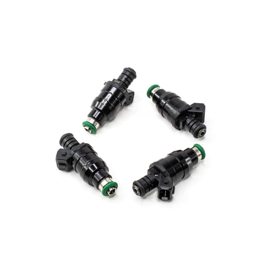 DeatschWerks DW Universal Low Impedance 14mm Upper Set of 4 Injector 1000cc