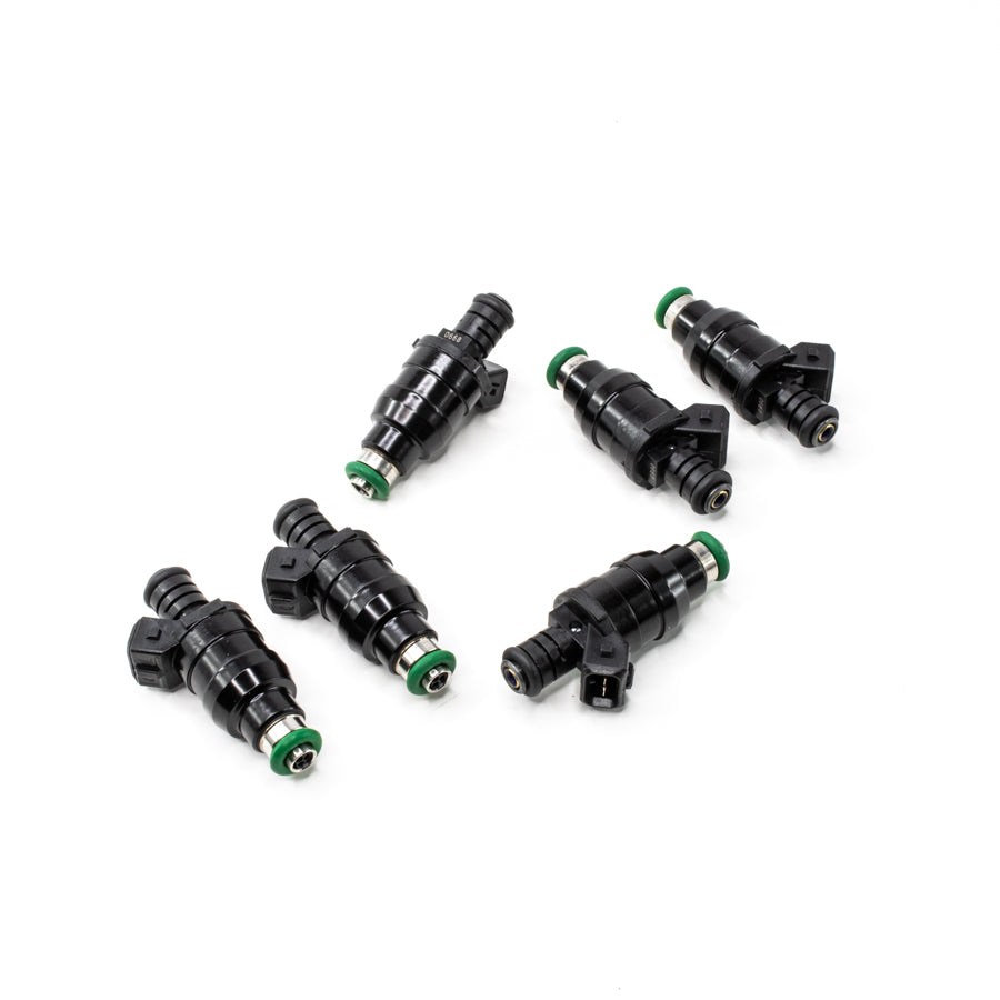 DeatschWerks DW Universal Low Impedance 14mm Upper Set of 6 Injector 1000cc