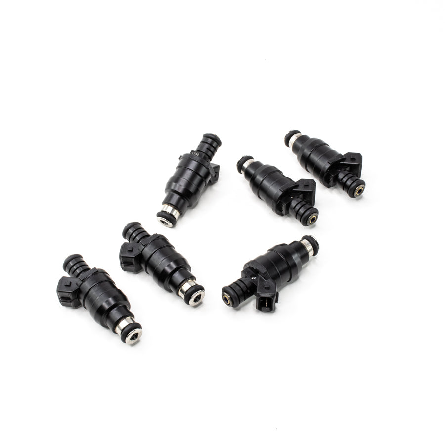 DeatschWerks DW Universal Low Impedance 14mm Upper Set of 6 Injector 1200cc