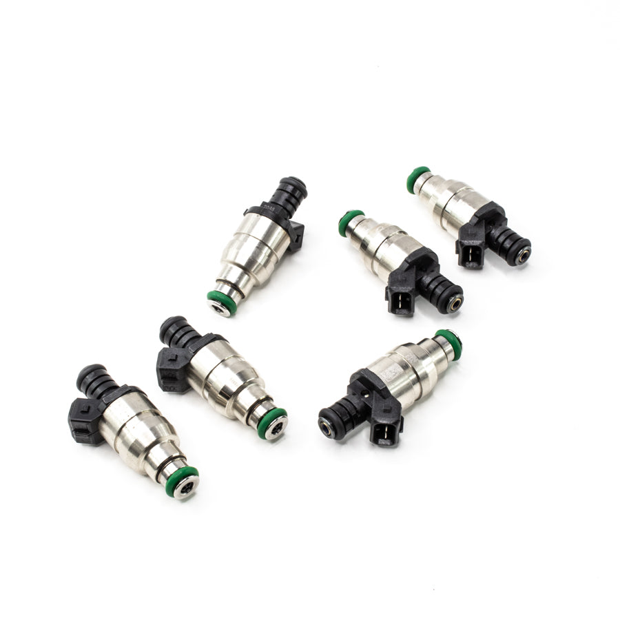 DeatschWerks DW Universal Low Impedance 14mm Upper Set of 6 Injector 1800cc