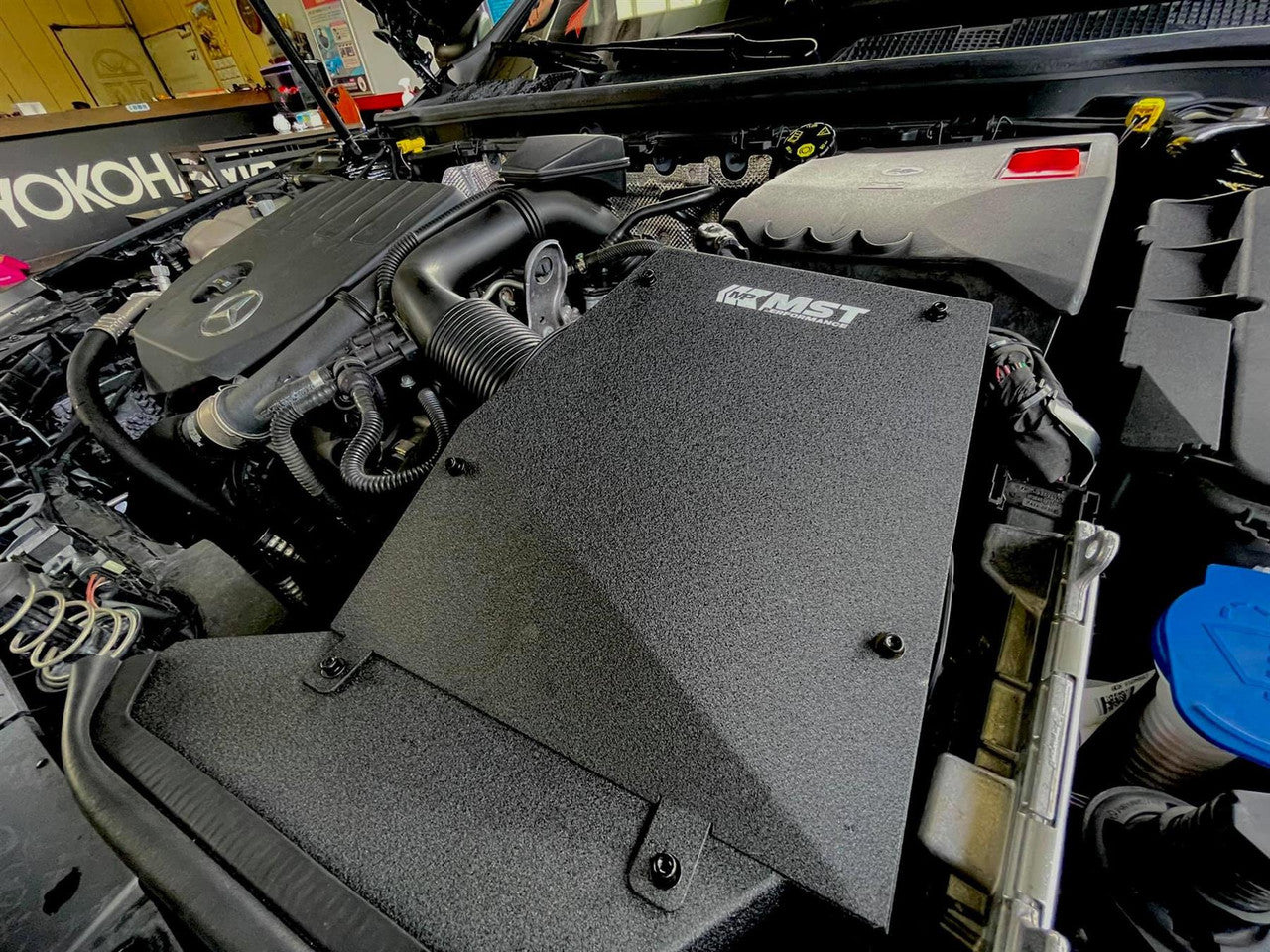 MST Performance Intake System - Mercedes A180 / A200 W177 1.3T