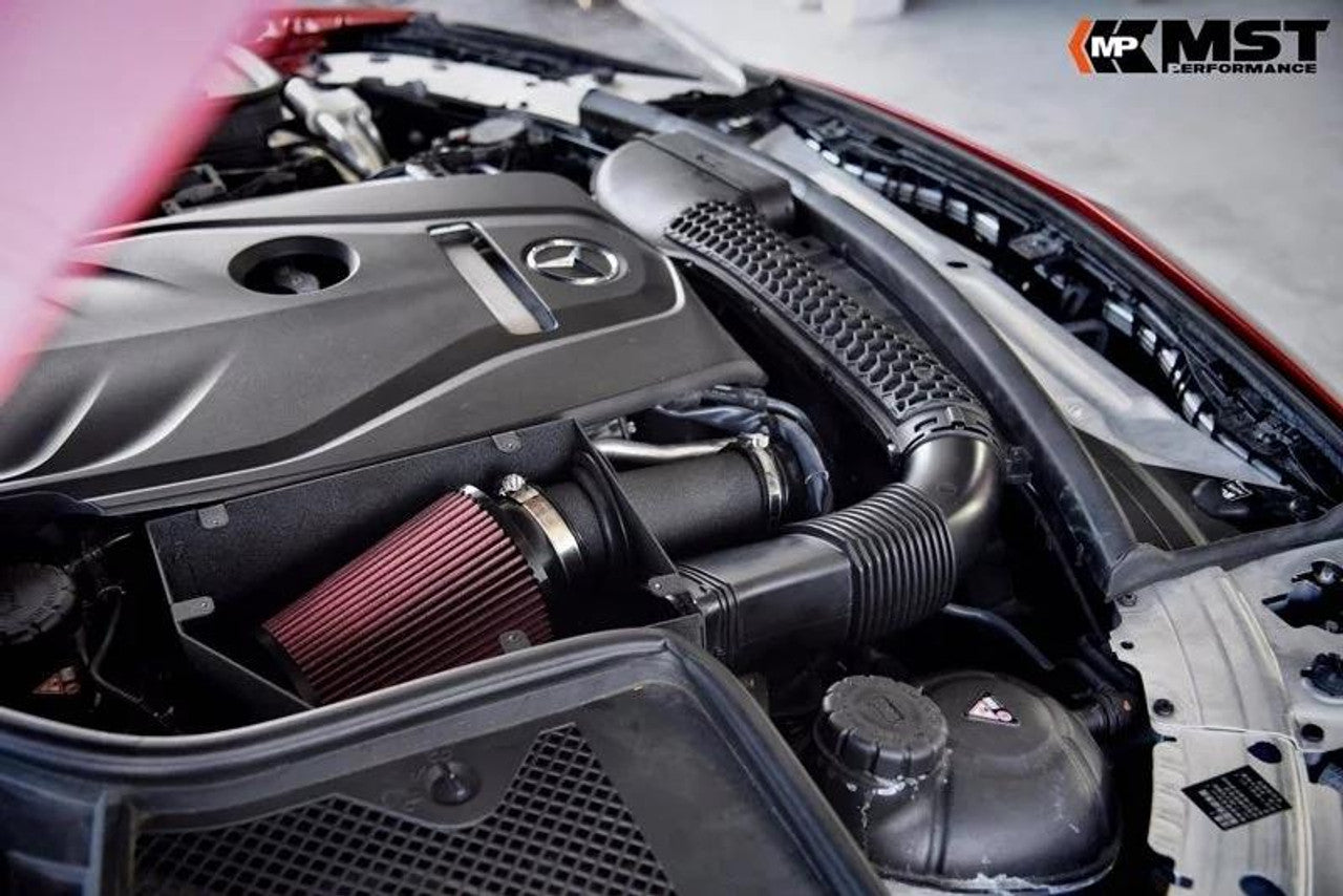 MST Performance Intake System - Mercedes GLC250, GLC300