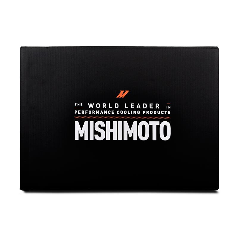 Mishimoto Universal Performance Aluminum Radiator 25.51 x 16.3 x 2.55"