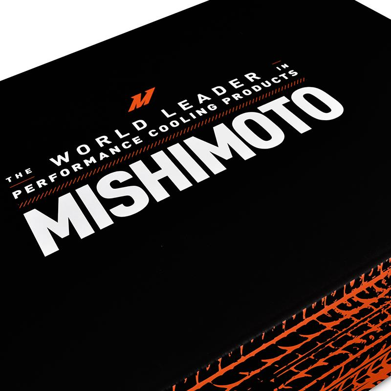 Mishimoto Universal Performance Aluminum Radiator 25.51 x 16.3 x 2.55"