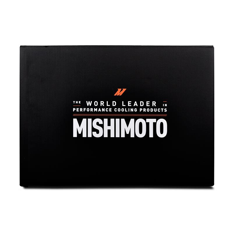 Mishimoto Universal Circle Track Aluminum Radiator 31 x 19 x 3"