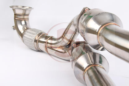 Wagner Tuning Audi TTRS (8J) & RS3 (8P) Racing Catalyst Downpipe Kit