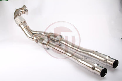 Wagner Tuning Audi TTRS (8J) & RS3 (8P) Racing Catalyst Downpipe Kit