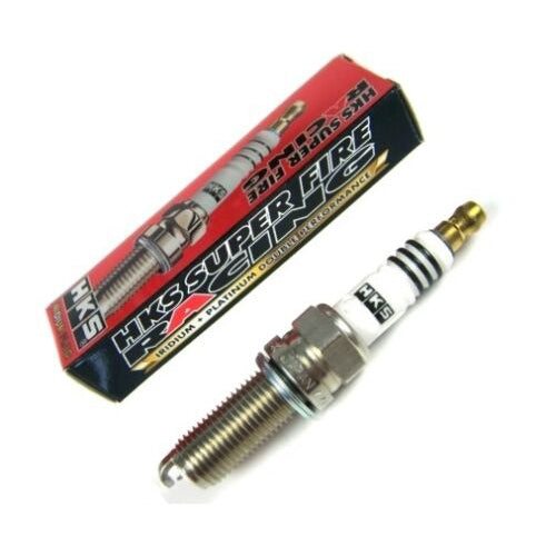 HKS Super Fire Iridium Spark Plugs - Toyota Starlet GT Turbo Glanza