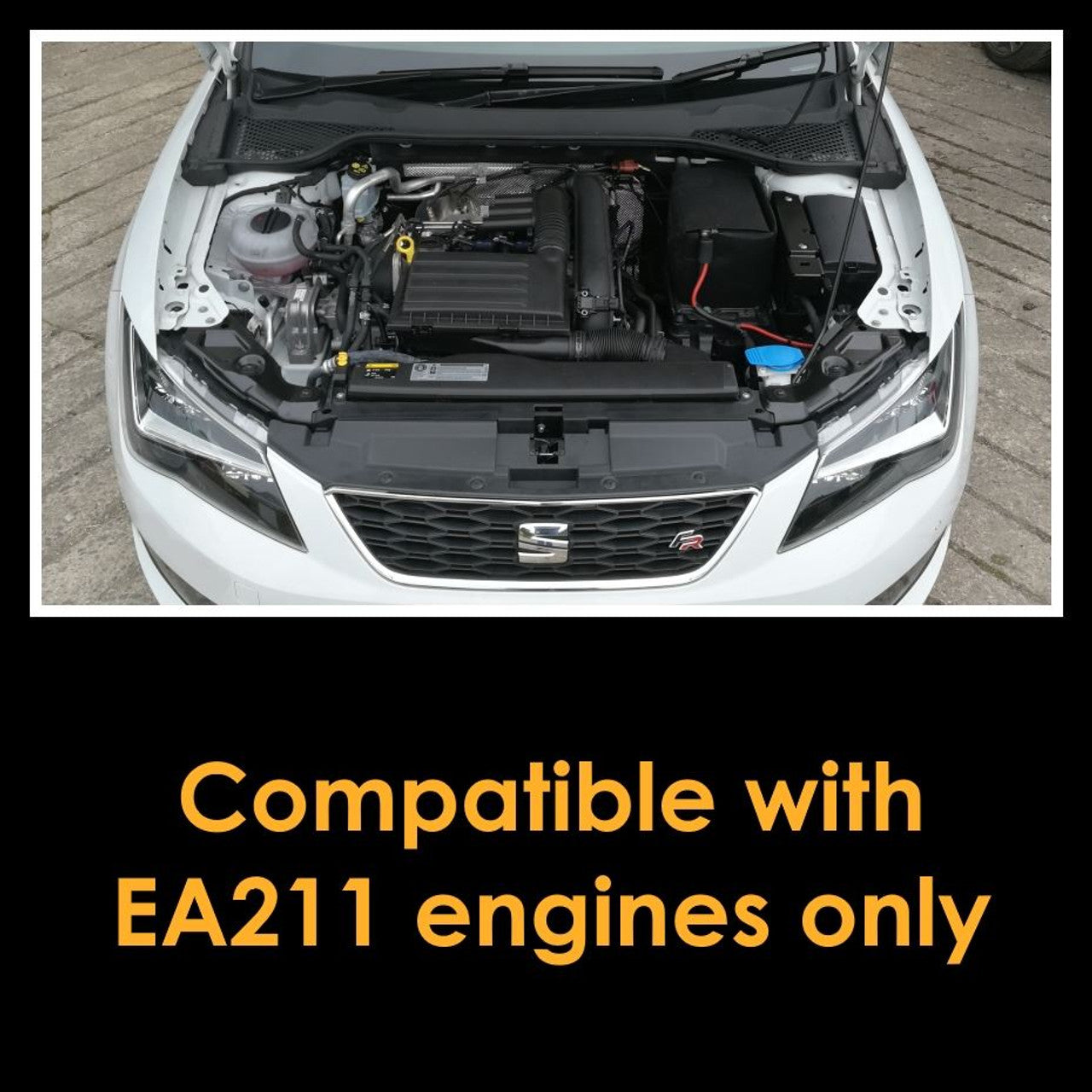 MST Performance Intake & Inlet - VW Touran (Mk2) 1.4 1.2 TSI (EA211)