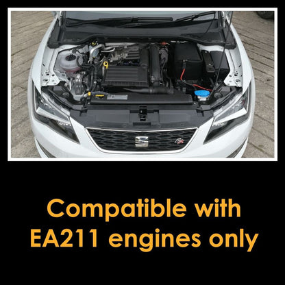 MST Performance Intake & Inlet - VW Touran (Mk2) 1.4 1.2 TSI (EA211)