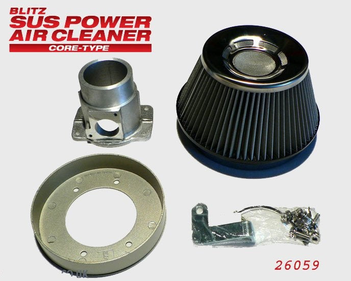 Blitz SUS Power Induction Kit - Toyota Yaris 99-05