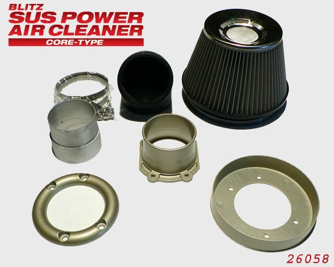 Blitz SUS Power Induction Kit - Lexus SC430