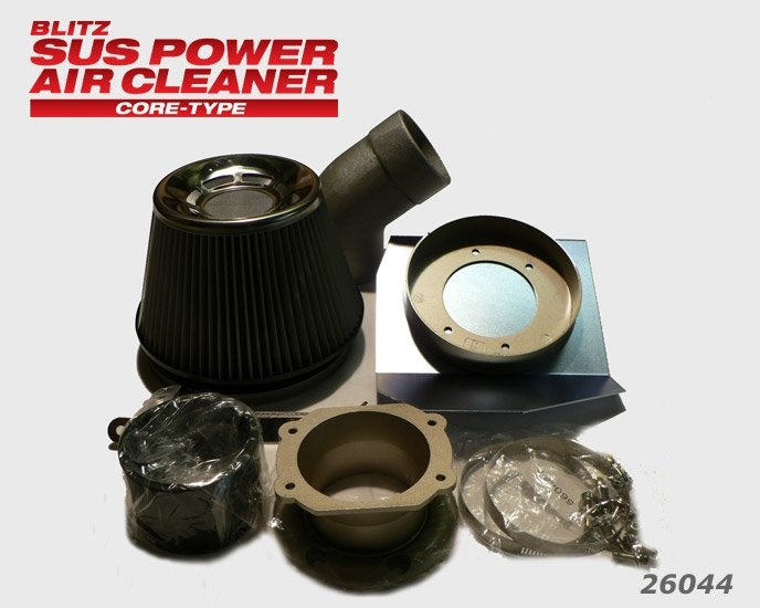 Sus Power Intake Blitz SUS Power Induction Kit - Lexus IS250 & IS350 – ID-Workz