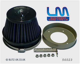 Blitz LM Power Induction Kit - Nissan 200SX S14 S15