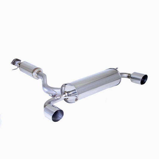 Fujitsubo Authorize R Cat Back Exhaust Toyota GR Yaris