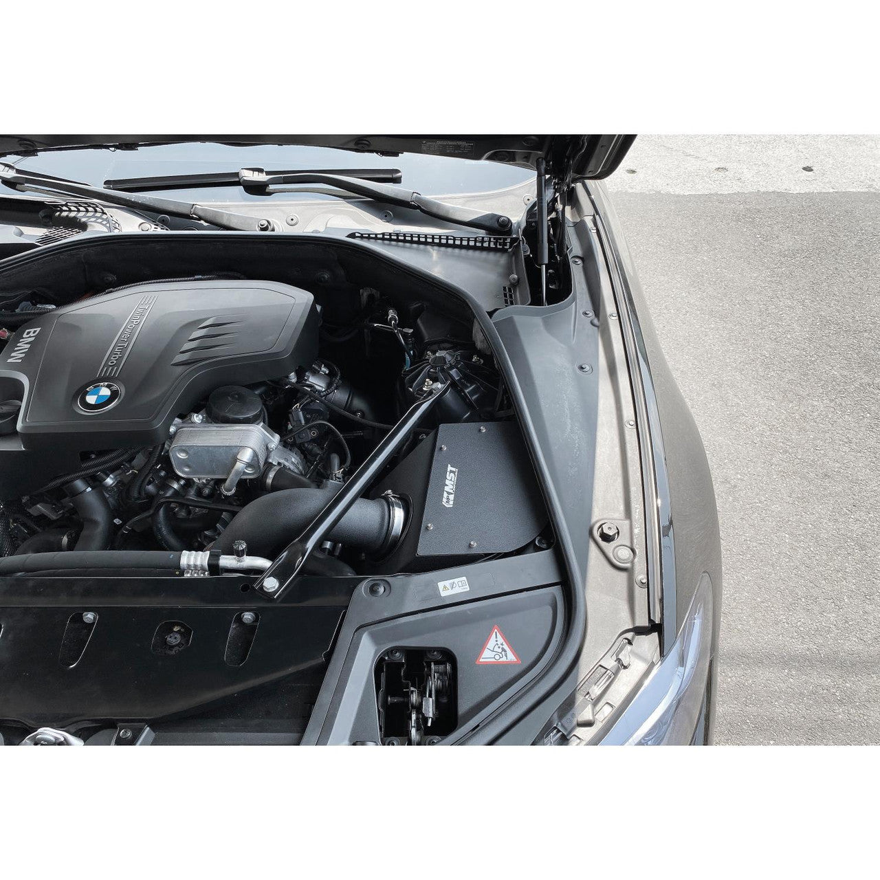 MST Performance Intake System - BMW F10 520i/528i 2.0 N20