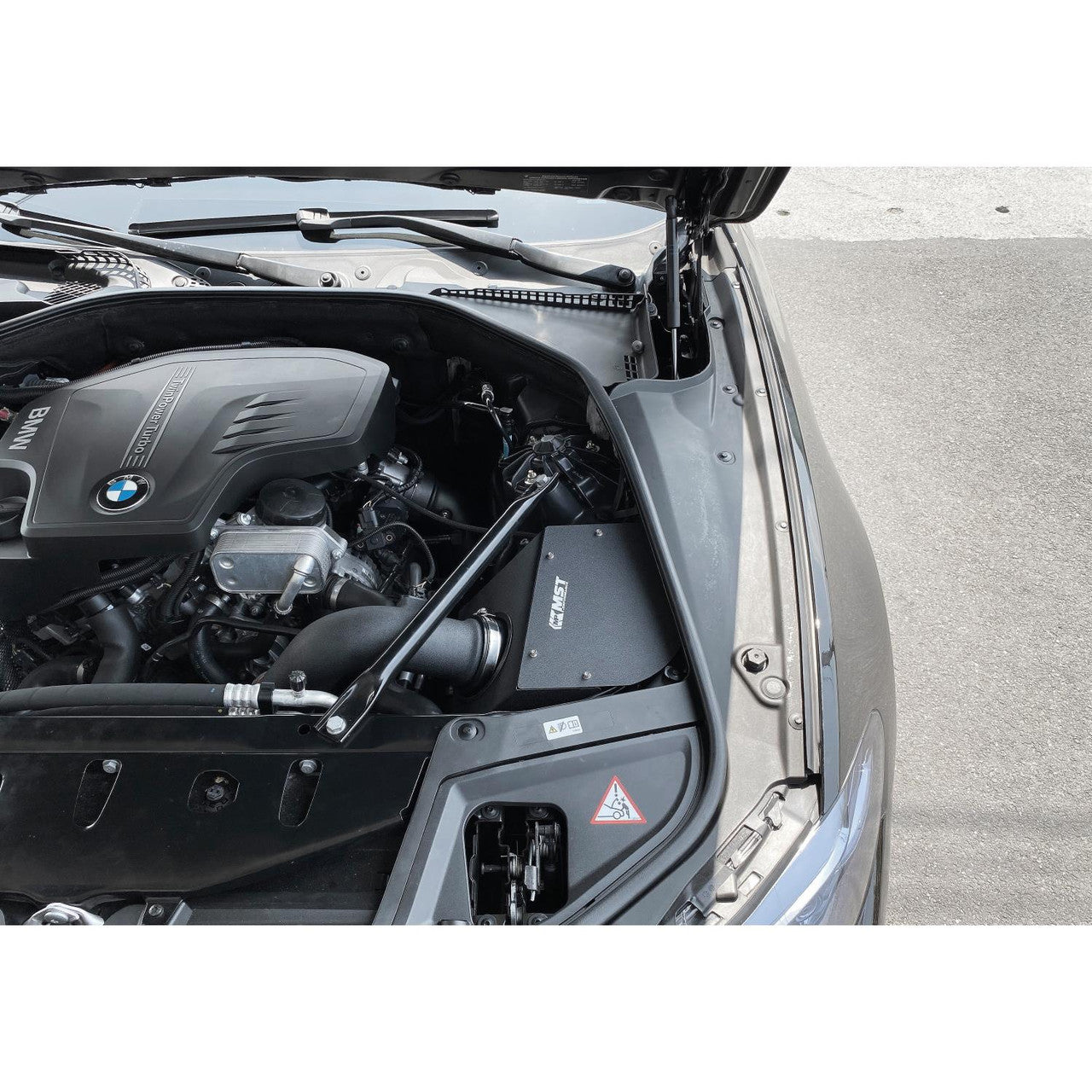 MST Performance Intake System - BMW F10 520i/528i 2.0 N20