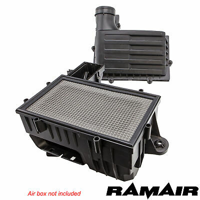 RAMAIR Air Panel Filter for Volkswagen Golf R Mk7 R 2.0