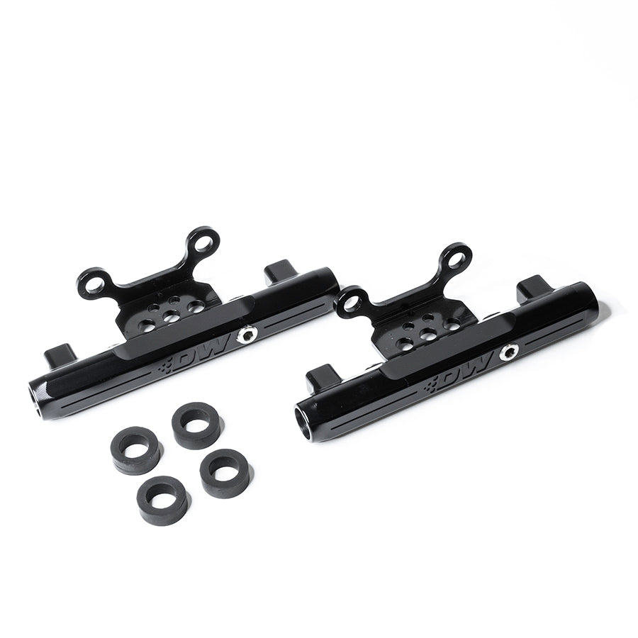 DeatschWerks Subaru Side Feed to Top Feed Fuel rail Conversion for Subaru Impreza STI (04-06)