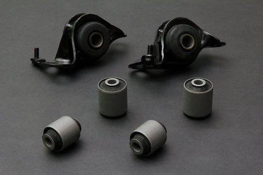 Hardrace Front Compliance Lower Arm Bushes - Honda Integra Type R DC2