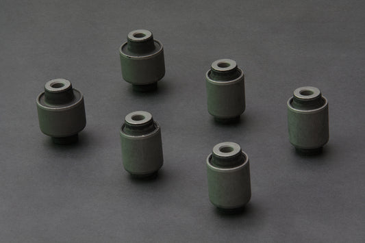 Hardrace Rear Lower Arm Bushes - Honda Civic EG