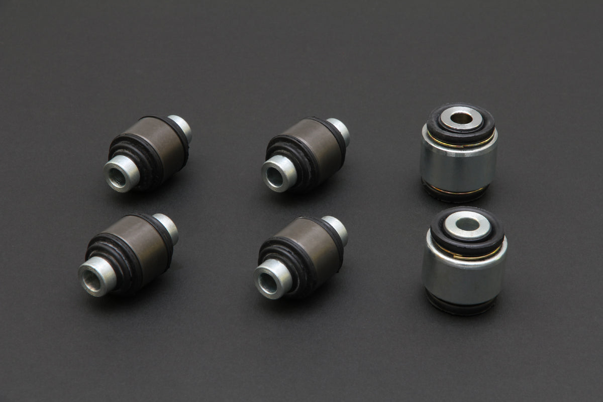 Hardrace Rear Lower Arm Pillow Ball Bushes (40mm Shock Bush) - Honda Civic EK