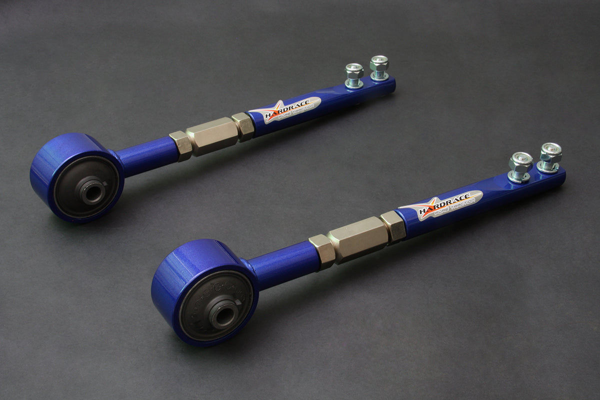 Hardrace Front Tension Rods - Nissan Skyline R33, R34