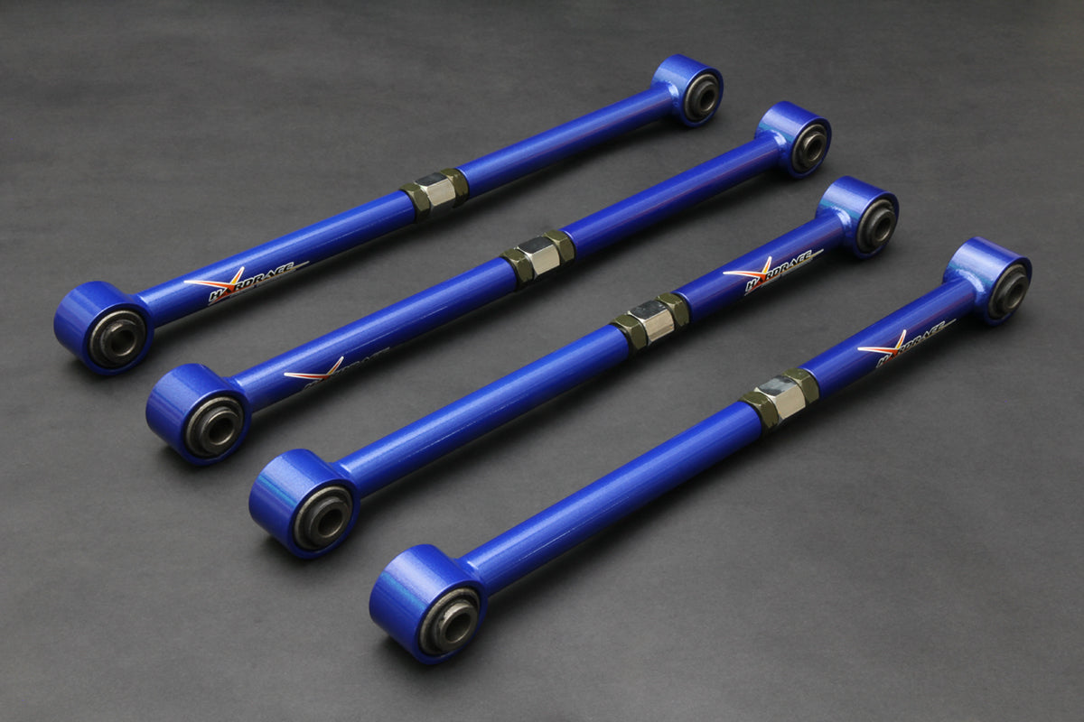 Hardrace Rear Adjustable Rods - Nissan Primera P10