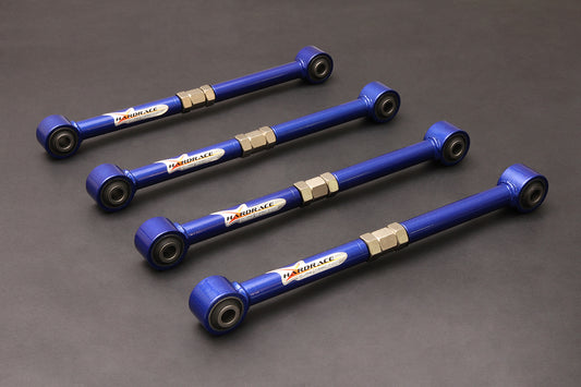 Hardrace Rear Adjustable Rods - Nissan Sentra B13